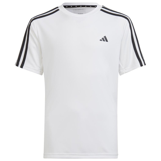 Adidas Παιδική κοντομάνικη μπλούζα Train-Essentials 3-Stripes Tee